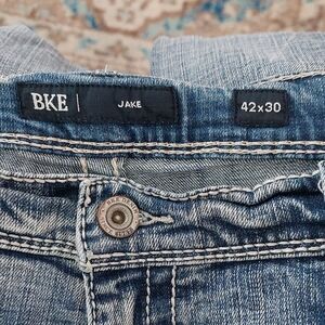 BKE Jake Classic Denim Jeans